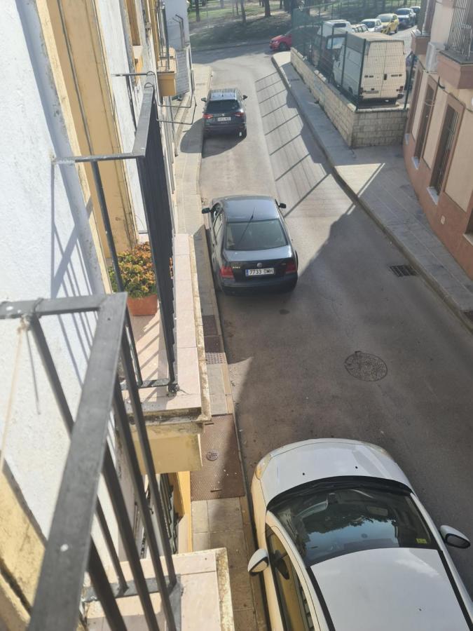 Apartamento Centrico Jerez Calle Tucan N17 Jerez de la Frontera Luaran gambar