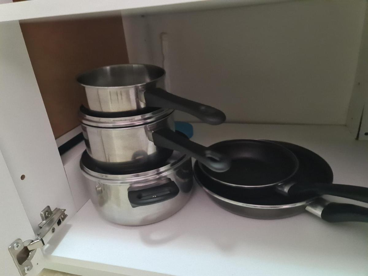 Apartamento Centrico Jerez Calle Tucan N17 Jerez de la Frontera Luaran gambar