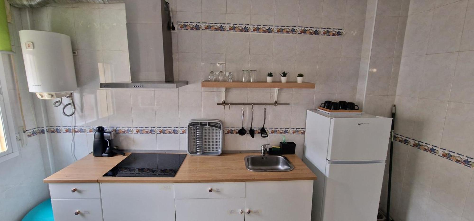 Apartamento Centrico Jerez Calle Tucan N17 Jerez de la Frontera Luaran gambar