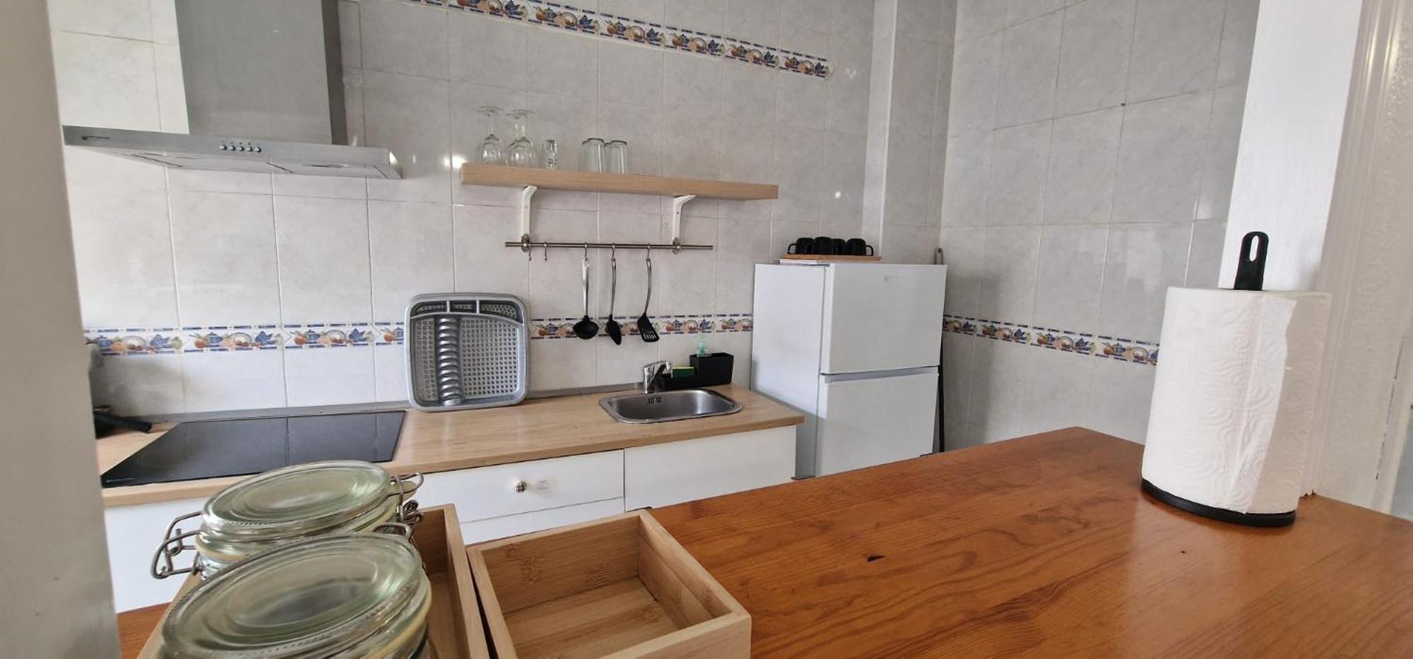Apartamento Centrico Jerez Calle Tucan N17 Jerez de la Frontera Luaran gambar