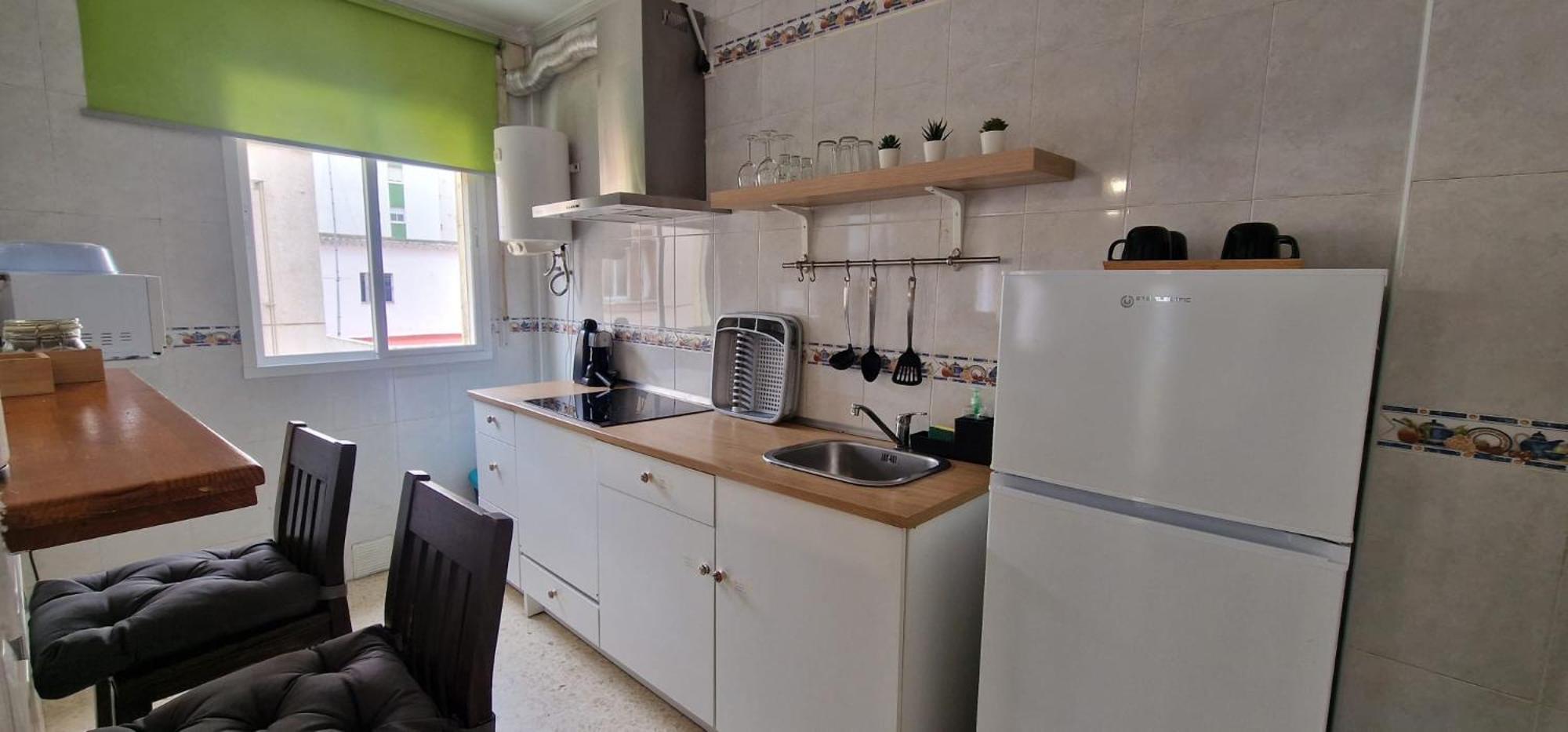 Apartamento Centrico Jerez Calle Tucan N17 Jerez de la Frontera Luaran gambar