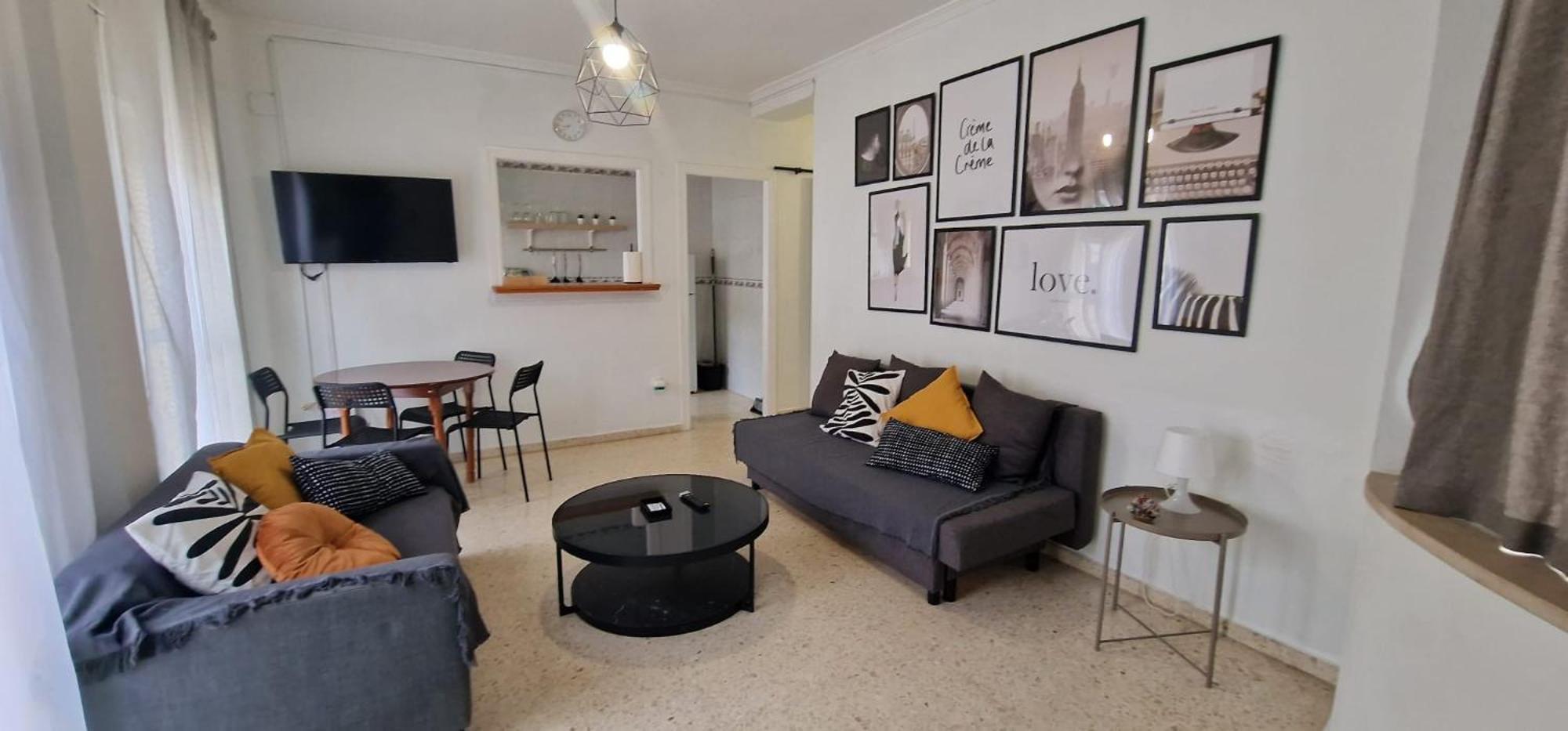 Apartamento Centrico Jerez Calle Tucan N17 Jerez de la Frontera Luaran gambar
