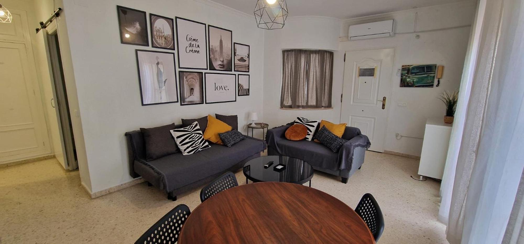 Apartamento Centrico Jerez Calle Tucan N17 Jerez de la Frontera Luaran gambar