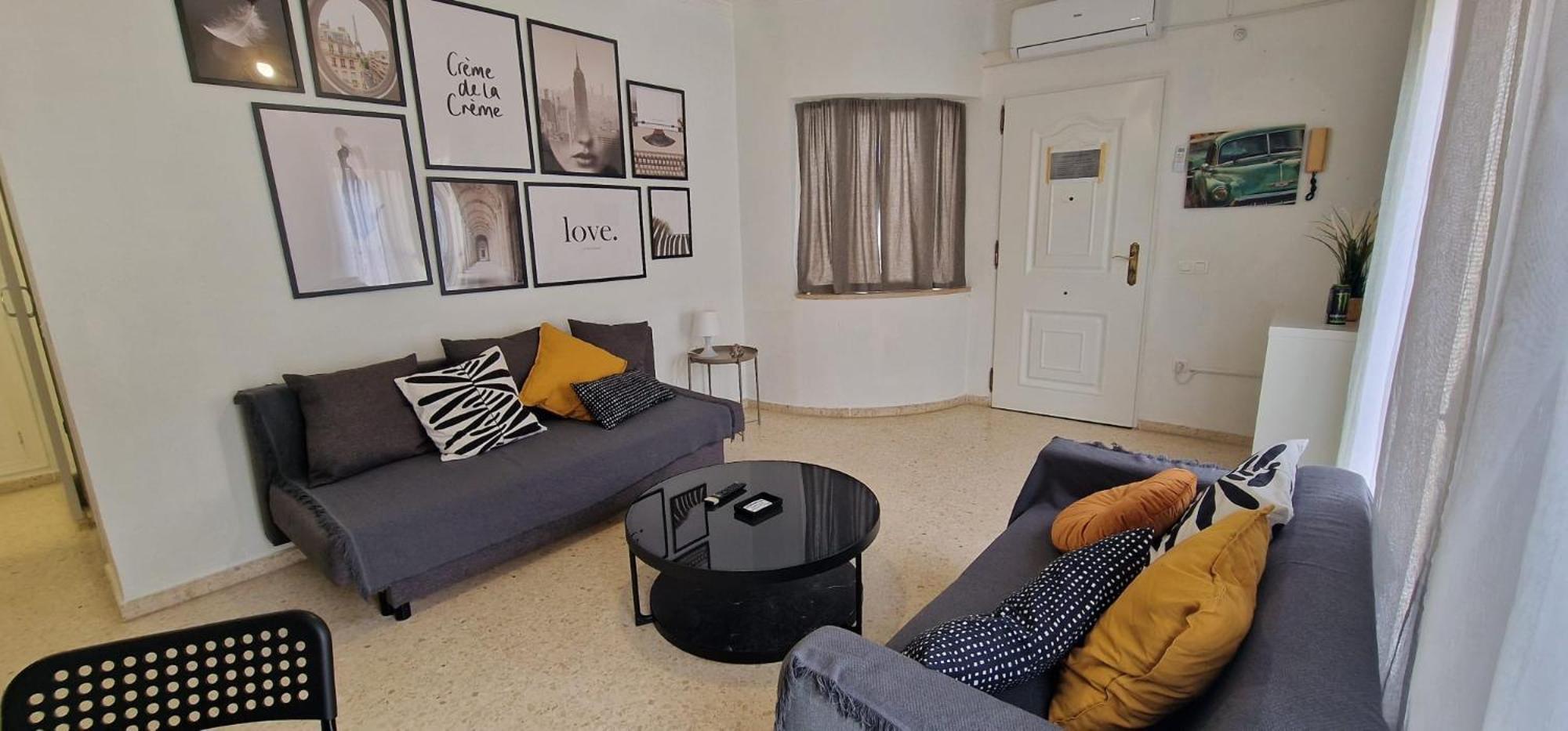 Apartamento Centrico Jerez Calle Tucan N17 Jerez de la Frontera Luaran gambar