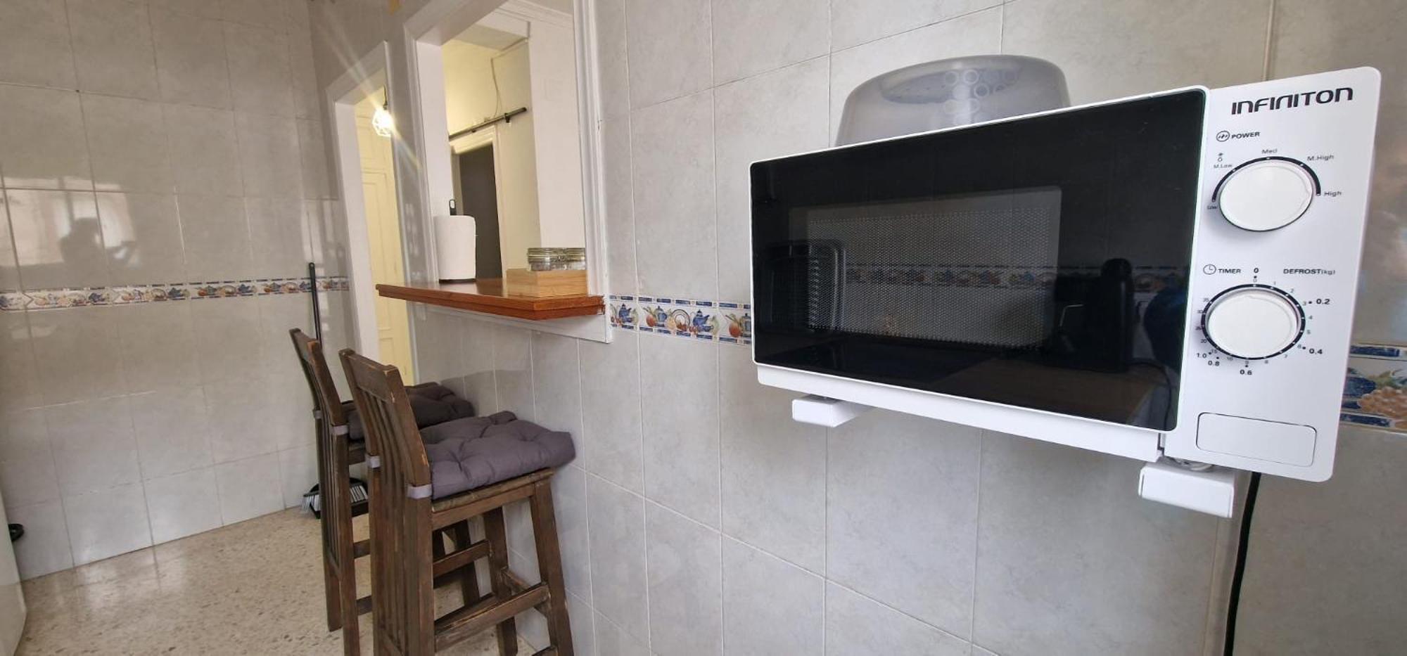 Apartamento Centrico Jerez Calle Tucan N17 Jerez de la Frontera Luaran gambar