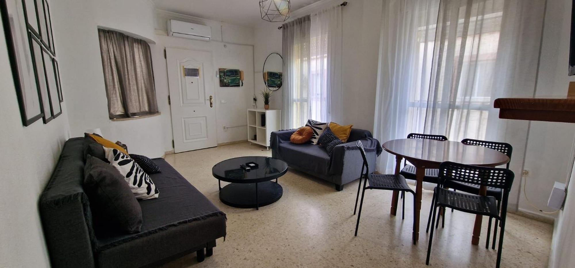 Apartamento Centrico Jerez Calle Tucan N17 Jerez de la Frontera Luaran gambar