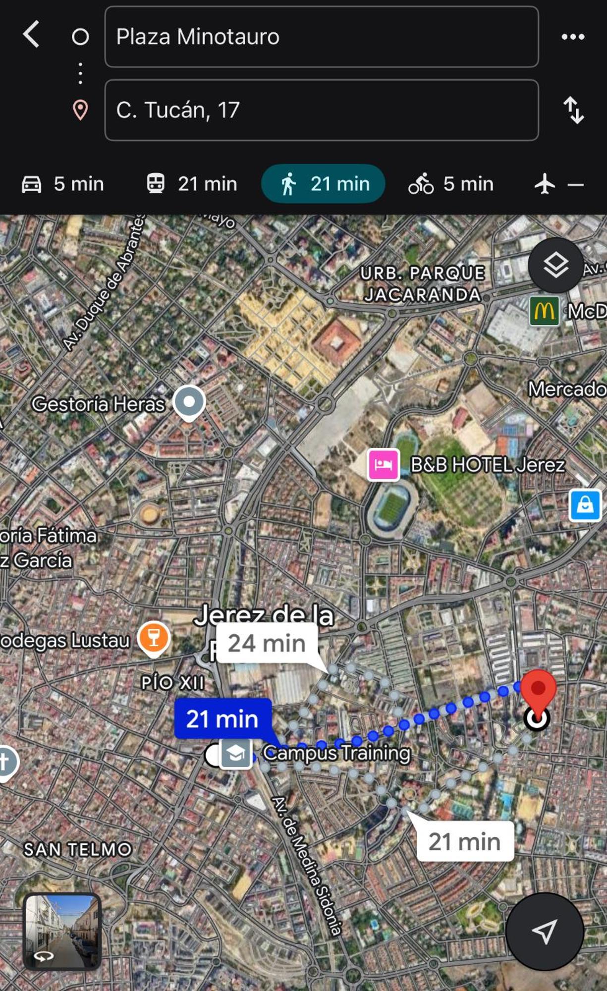 Apartamento Centrico Jerez Calle Tucan N17 Jerez de la Frontera Luaran gambar