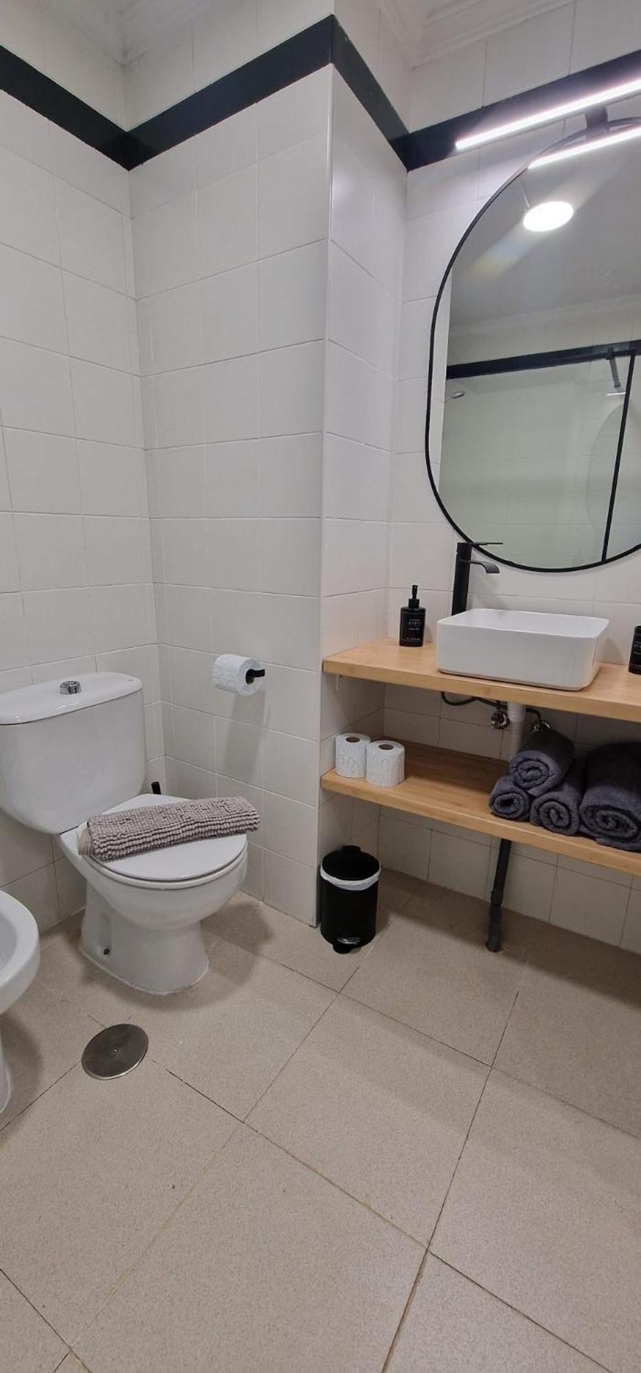 Apartamento Centrico Jerez Calle Tucan N17 Jerez de la Frontera Luaran gambar